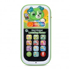 LeapFrog Scout's Ring and Record Learning Phone | Baby Toy Phone | 6 months+